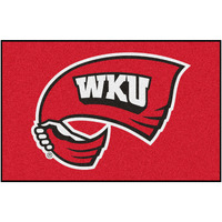 Western Kentucky University Starter Rug