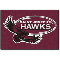 Fanmats St. Josephs University Starter Rug