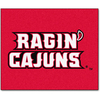 Louisiana-Lafayette Tailgater Rug