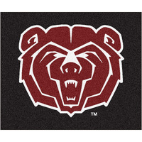 Missouri State Tailgater Rug