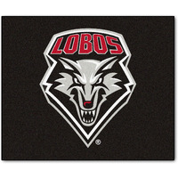 University Mexico Tailgater Rug