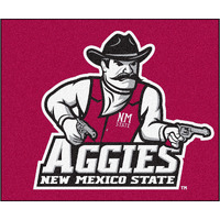 Mexico State University Tailgater Rug