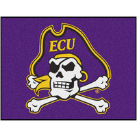 FANMATS East Carolina Pirates All-Star Mat