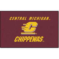 Fanmats Central Michigan University Ulti-Mat