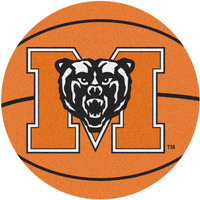 Mercer University Basketball Rug