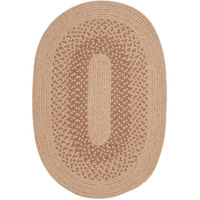 Jackson Oatmeal Rug Rug Size: Runner 2' x 6'