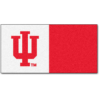 NCAA Team 18" x 18" Carpet Tile NCAA Team: Indiana