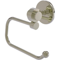 Universal Wall Mounted Euro Tissue Holder Finish: Polished Nickel