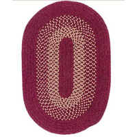 Madison MD74R144X180 Madison - Holly Berry 12 ft. x 15 ft. Rug