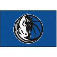 Fanmats NBA - Dallas Mavericks Starter Mat/19"x30"