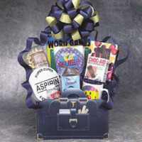 Doctors Orders Gift Basket