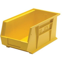 Quantum Storage 14-3/4 in. L x 8-1/4 in. W x 6-3/4 in. H Tool Storage Bin Polypropylene 1 compartment