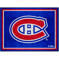 FANMATS 17517 NHL Montreal Canadiens Rug