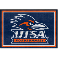 FANMATS 19891 UTSA 5ft. X 8 ft. area rug