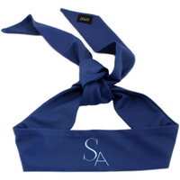 Sweat Active Women's Sport Headtie - One Size Fits All (Midnight/Foam)
