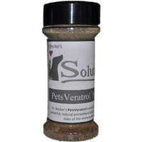 Dr. Becker's Health Solutions Shakers for Dogs and Cats (Pets Veratrol)