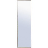 Elegant Decor MR4083S Eternity Mirror, Silver
