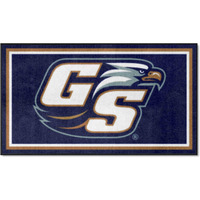 FANMATS 19742 NCAA Georgia Southern Eagles 3ft. x 5ft. Plush Area Rug | Sports Fan Area Rug, Home Decor Rug and Tailgating Mat