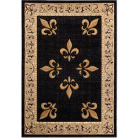 United Weavers of America Bristol Casselton Beige Runner Rug, 2'7" x 7'4"