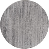United Weavers Cascades Yamsay Grey Bohemian Round Rug 7'10" RD