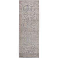 United Weavers Cascades Shasta Beige Classic Runner Rug 2'7" x 7'2"
