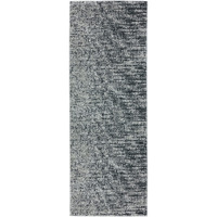 United Weavers of America Weavers Veronica Ives Grey Runner Rug 2'7" x 7'2"
