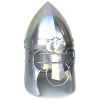 INDIA OVERSEAS TRADING CORP Armor Helmet Saxon