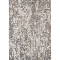 United Weavers Emojy Murphy Wheat 12x15 Rug 12'6" x 15'
