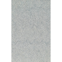 Momeni Charles Wool Hand Tufted Contemporary Indoor Area Rug, Blue, 8' X 10'