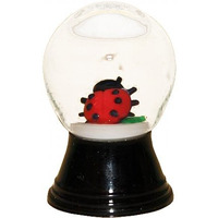 GB Gifts y Snowglobe - Mini Ladybug