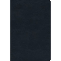 Rarity ESV Value Compact Bible44; Navy Trutone - Apr 2020