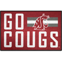 FANMATS Contemporary, Team Colors, 19"x30"