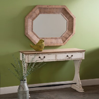 CTW Home Collection 530508 Willow Grove Mirror, 42-inch Height