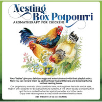 Nesting Box Potpourri 5.8 oz
