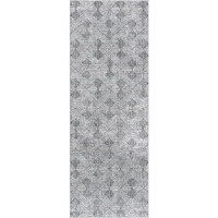 United Weavers Reserve La Luna Black 2'7" x 7'2" Runner Rug 770 30670 28E