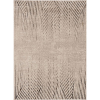 Inspire /Grey Parker Transitional Area Rug Runner 2'2" x 6'11"