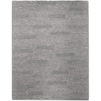 SIMPLIHOME Russell 8 x 10 Area Rug Contemporary in Mocha, For the Living Room, Bedroom and Dining Room