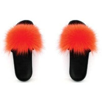 Coulter Collective LLC, creators of Knotty Accessories and Sweat Active Faux Fur Slides