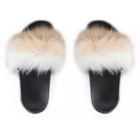 Coulter Collective LLC, creators of Knotty Accessories and Sweat Active Faux Fur Slides