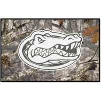 FANMATS 33976 NCAA - Florida Gators Camo Starter Mat Accent Rug - 19in. x 30in.| Sports Fan Home Decor Rug and Tailgating Mat