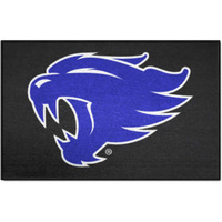 FANMATS 35724 NCAA - Kentucky Wildcats Starter Mat Accent Rug - 19in. x 30in.| Sports Fan Home Decor Rug and Tailgating Mat