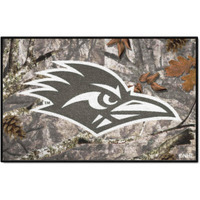 FANMATS 35959 NCAA - UTSA Roadrunners Starter Mat Accent Rug - 19in. x 30in.| Sports Fan Home Decor Rug and Tailgating Mat