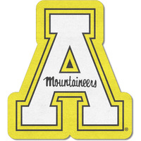 FANMATS 36670 Appalachian State Mountaineers Mascot Rug