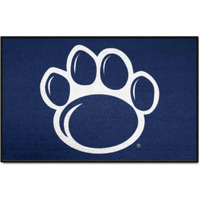 FANMATS 36509 NCAA - Penn State Nittany Lions Starter Mat Accent Rug - 19in. x 30in.| Sports Fan Home Decor Rug and Tailgating Mat