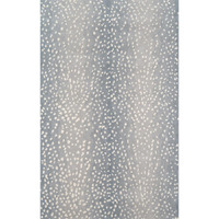 Erin Gates Woodland 2'6" X 12' Runner Rug with Blue Finish WOODLWOD-1BLU26C0