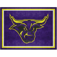FANMATS 37722 Minnesota State - Mankato Mavericks 4ft. x 6ft. Plush Area Rug