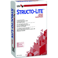 U S Gypsum 163841 50 lb Structure Plaster Bag