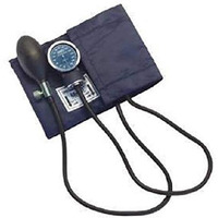 Labtron 200C Labstar Latex-Free Sphygmomanometer, Child, Blue