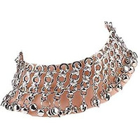 Bella Anklets With Bell Charms
