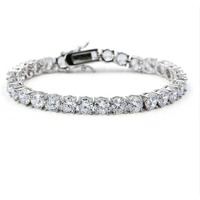 DAZE 3MM CZ Tennis Bracelet | 962881